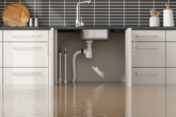 24/7 water damage repair in Fortville, IN